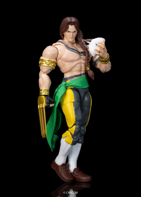 【史派克工廠】預購免運27年1月 JADA TOYS 快打旋風 巴洛克 異色 JD38185 1021 JADA TOYS 快打旋風 巴洛克 異色 JD38185