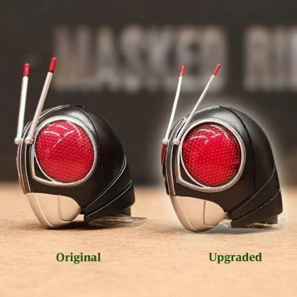 【史派克工廠】預購免運26年12月 改造屋 SHF00494 RX 發光頭雕 1118 改造屋 SHF00494 RX 發光頭雕