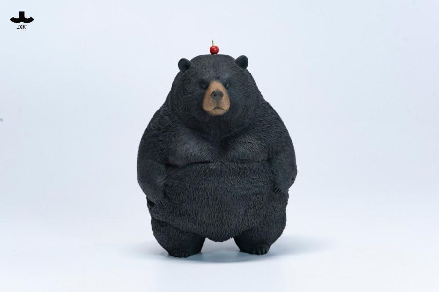 【史派克工廠】預購26年Q3 JXK 胖墩熊 純色 Chubby Bear JXK373A/B/C/D 0709 JXK 胖墩熊 純色 Chubby Bear JXK373A/B/C/D