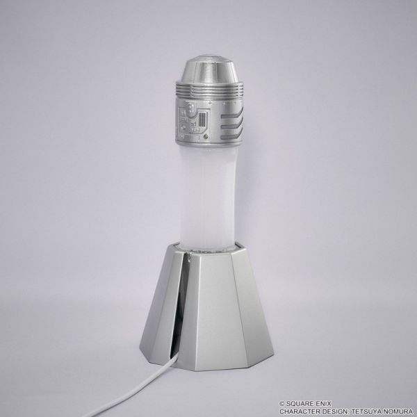 【史派克工廠】結單免運26年3月 SQEX 太空戰士 最終幻想 FF7 神羅 藥水瓶造型兩用燈 小夜燈+手電筒 1017 SQEX 太空戰士 最終幻想 FF7 神羅 藥水瓶造型兩用燈 小夜燈+手電筒