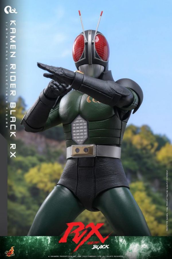 【史派克工廠 】結單 免運Q1 HOT TOYS TMS179假面騎士BLACK RX 假面騎士BLACK RX 0820 HOT TOYS TMS179假面騎士BLACK RX 假面騎士BLACK RX