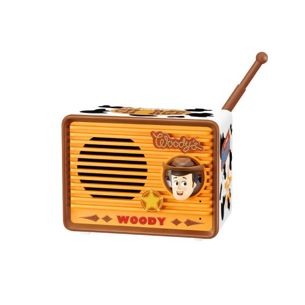 【史派克工廠】結單免運25年Q2 MarTube x 皮克斯 藍牙喇叭 探險系列 胡迪 巴斯光年 0416 MarTube x 皮克斯 藍牙喇叭 探險系列 胡迪 巴斯光年