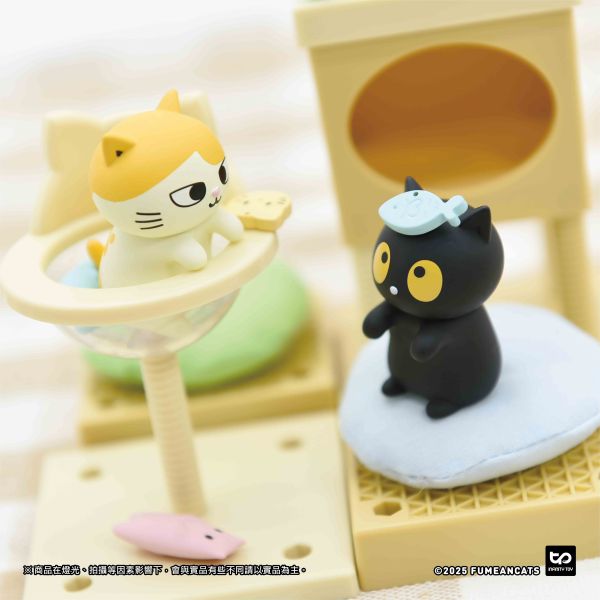 【史派克工廠】結單25年9月 InfinityToy 黃阿瑪的迷你後宮 盒玩 一中盒8入 0716 InfinityToy 黃阿瑪的迷你後宮 盒玩 一中盒8入