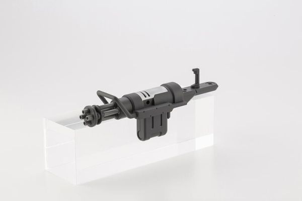 【史派克工廠】預購26年1月 壽屋 MSG武裝零件 MH32R 格林式機槍2 0708 壽屋 MSG武裝零件 MH32R 格林式機槍2