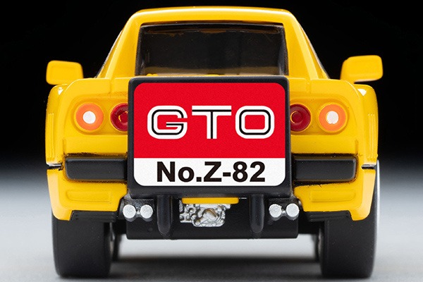 【史派克工廠】結單 預購10月 TOMYTEC Q車 Choro Q zero Z-82c 法拉利 GTO 黃色 0530 TOMYTEC Q車 Choro Q zero Z-82c 法拉利 GTO 黃色