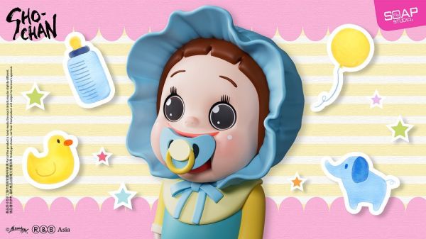 【史派克工廠】結單免運預購24年Q3 SOAP STUDIO SH025 燦子家族 燦子 寶寶款 0801 SOAP STUDIO SH025 燦子家族 燦子 寶寶款