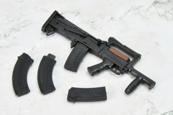 【史派克工廠】結單2月 Tomytec 1/12 迷你武裝 LA-DF36 少女前線2 閃電 Groza 1031 Tomytec 1/12 迷你武裝 LA-DF36 少女前線2 閃電 Groza