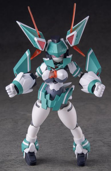 【史派克工廠】結單預購25年2月 Polynian 機器新人類 Motoroid Torin 可動 完成品 0903 Polynian 機器新人類 Motoroid Torin 可動 完成品