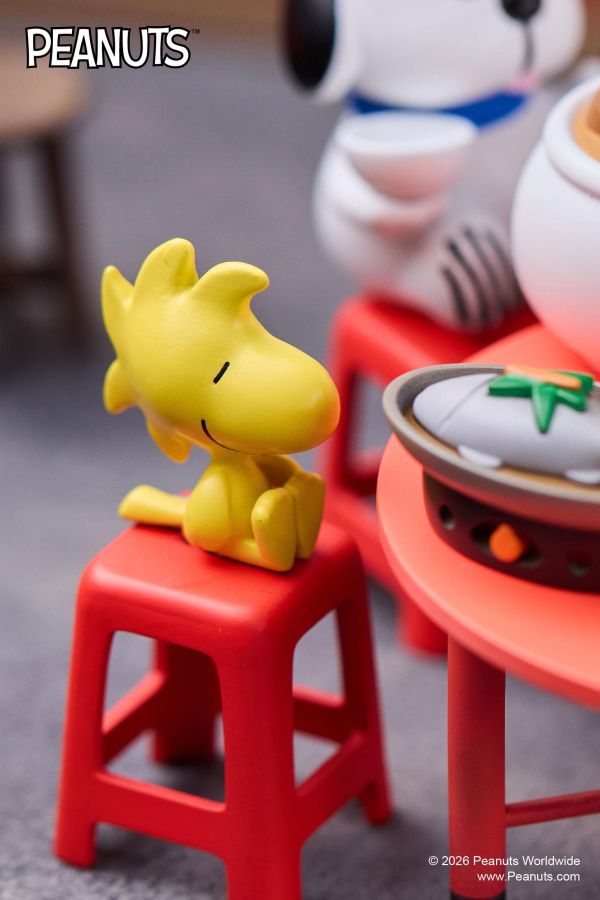 【史派克工廠】預購免運8月 鑫夢想 史努比 Snoopy & friends《台灣辦桌！》系列公仔 一套&四款 0305 鑫夢想 Snoopy & friends《台灣辦桌！》系列公仔 一套&四款