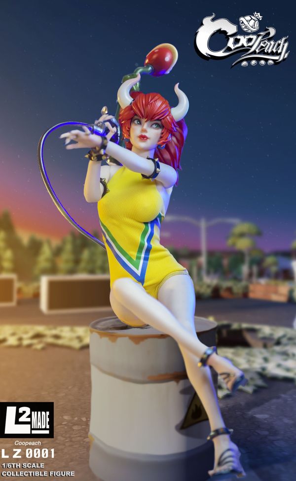 【史派克工廠】結單 預購免運Q2 L2MADE 1/6 LZ0001 瑪利歐 庫巴姬 Coopeach 服飾裝備套裝 0126 L2MADE 1/6 LZ0001 瑪利歐 庫巴姬 Coopeach 服飾裝備套裝