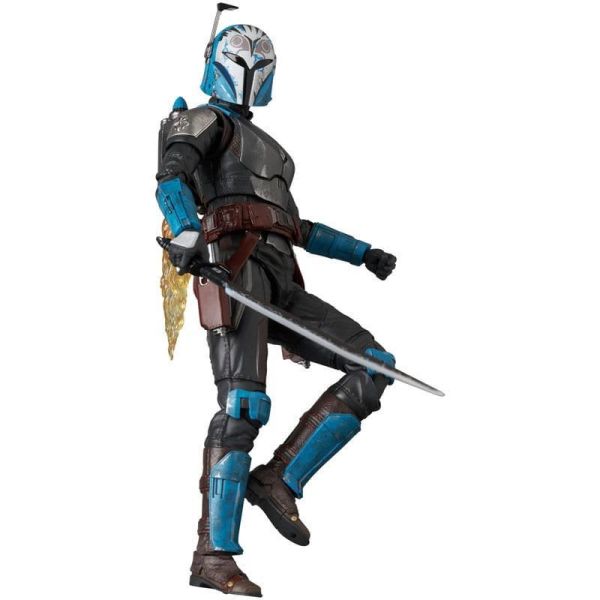 【史派克工廠】結單27年3月 MAFEX 星際大戰 曼達洛人 博-卡坦 克里茲 Season3 ver. 0609 MAFEX 星際大戰 曼達洛人 博-卡坦 克里茲 Season3 ver.