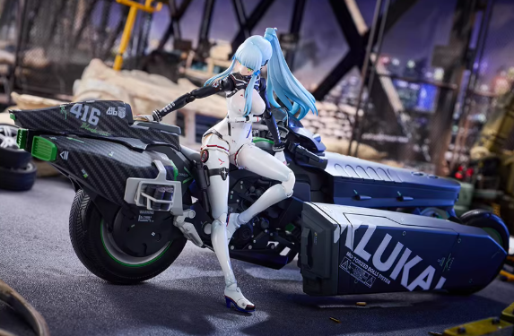 【史派克工廠】預購免運26年Q4 大漫匠 核金重構 少女前線2 追放 可露凱 速度之星 0623 大漫匠 核金重構 少女前線2 追放 可露凱 速度之星