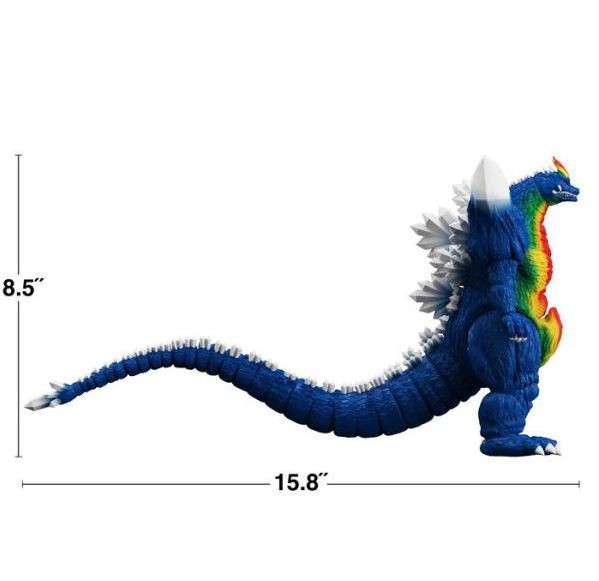 【史派克工廠】現貨 Super7 太空哥吉拉 (Movie Poster) 終極版 0419 Super7 太空哥吉拉 (Movie Poster) 終極版