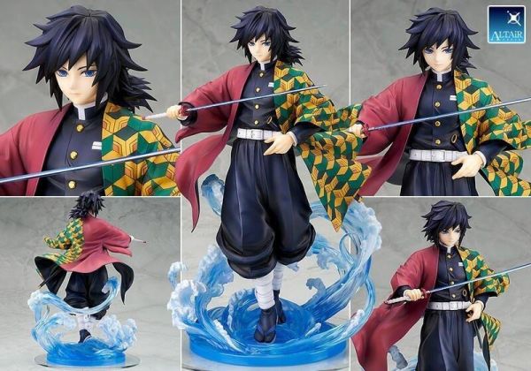 【史派克工廠】預購26年8月 代理版 ALTER 鬼滅之刃 富岡義勇 水柱 1/8 再販 1028 代理版 ALTER 鬼滅之刃 富岡義勇 水柱 1/8 再販