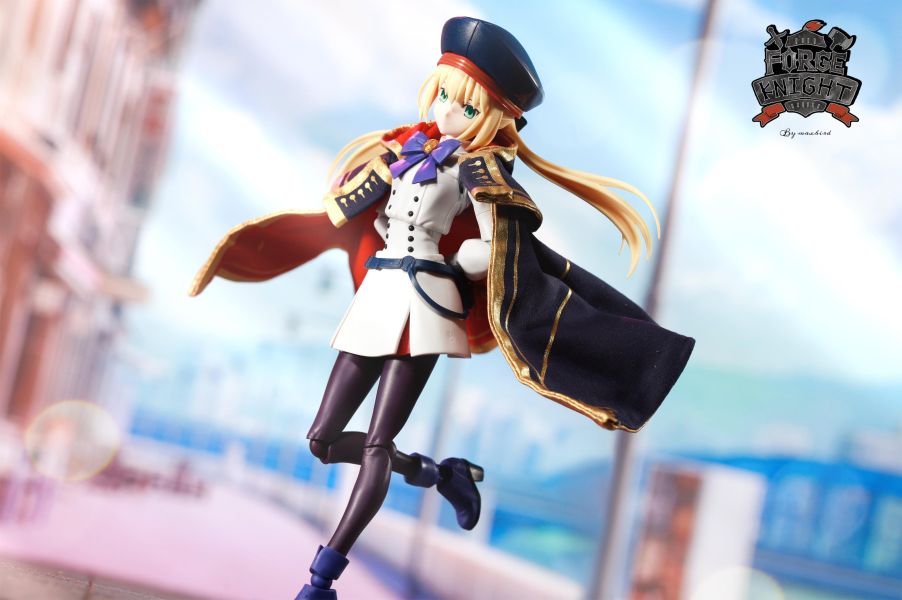 【史派克工廠】預購免運5月 精零鍛造 30MS Caster 阿爾托莉雅 卡斯特 FGO C呆披風改件 0422 精零鍛造 30MS Caster 阿爾托莉雅 卡斯特 FGO C呆披風改件