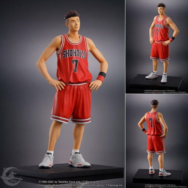 【史派克工廠】結單免運25年9月M.I.C. 獨一無二 SLAM DUNK 灌籃高手 湘北隊先發球員套組 再販 0901 M.I.C. 獨一無二 SLAM DUNK 灌籃高手 湘北隊先發球員套組 再販