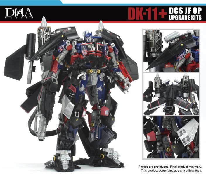 【史派克工廠】預購免運1月 DNA DK-11+ 變形金剛 電影2 場景系列 天火 柯博文 配件包 1019 DNA DK-11+ 變形金剛 電影2 場景系列 天火 柯博文 配件包