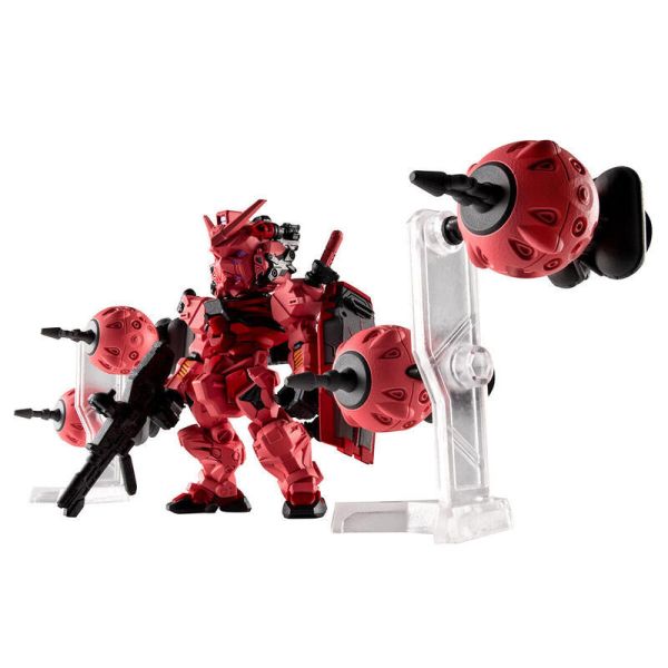 【史派克工廠】結單25年12月 盒玩 FW GUNDAM CONVERGE 鋼彈 GQuuuuuuX 紅鋼彈 0723 盒玩 FW GUNDAM CONVERGE 鋼彈 GQuuuuuuX 紅鋼彈