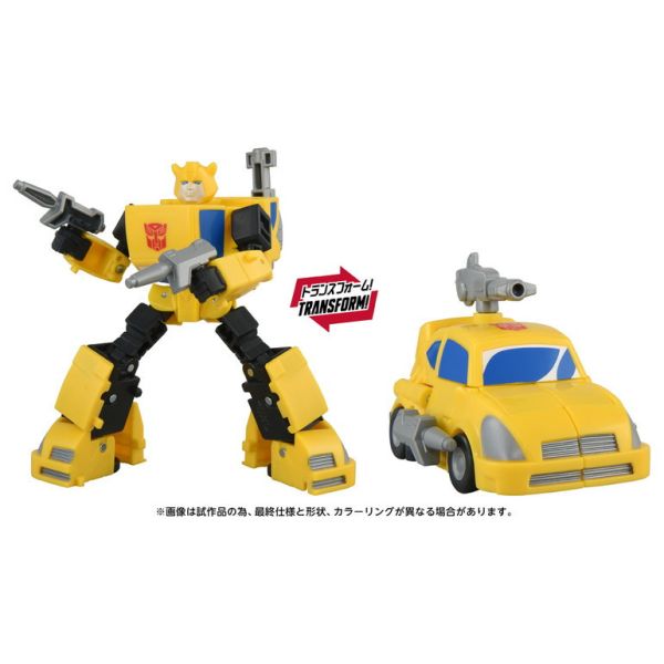 【史派克工廠】預購免運26年5月 TAKARATOMY 變形金剛 TS19 大黃蜂 毀滅 0105 TAKARATOMY 變形金剛 TS19 大黃蜂 毀滅