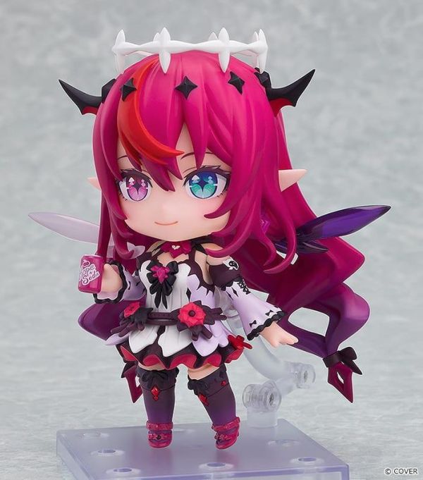 【史派克工廠 】結單 27年1月 GSC 黏土人 hololive IRyS 埃莉絲 0904 GSC 黏土人 hololive IRyS 埃莉絲