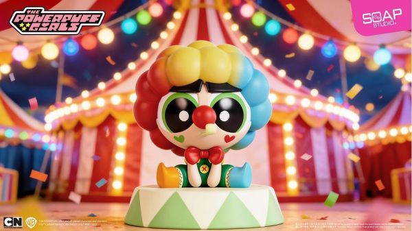 【史派克工廠】結單免運26年Q3 野獸國 SOAP STUDIO CA823 飛天小女警 嘉年華款 一中盒6入 0129 野獸國 SOAP STUDIO CA823 飛天小女警 嘉年華款 一中盒6入