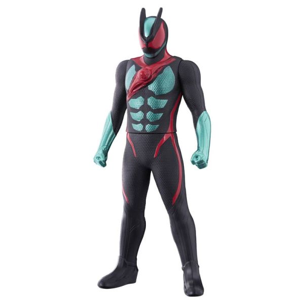 【史派克工廠】結單25年8月 假面騎士ZEZTZ軟膠-PHYSICAM IMPACT 0717 假面騎士ZEZTZ軟膠-PHYSICAM IMPACT