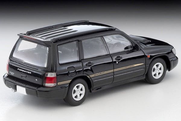 【史派克工廠】結單 預購24年11月LV-N327a SUBARU Forester S/tb Black 1997 0701 LV-N327a SUBARU Forester S/tb Black 1997