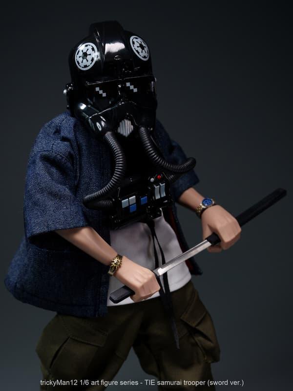 【史派克工廠】預購免運26年5月 trickyMan12 1/6 標準版 配刀版 FB-10090-C&D 0507 trickyMan12 1/6 標準版 配刀版 FB-10090-C&D