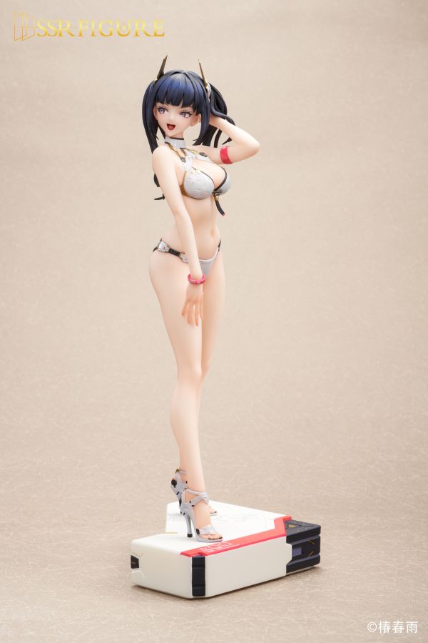 【史派克工廠】預購免運26年Q2 SSR FIGURE 椿春雨的原畫 白羊丸子&紺乃青 1/6 PVC 人偶 1127 SSR FIGURE 椿春雨的原畫 白羊丸子&紺乃青 1/6 PVC 人偶