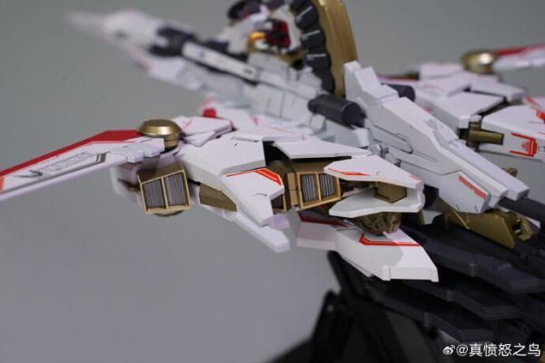 【史派克工廠】結單25年8月 真憤怒之鳥 1/144 宙斯先生 神王裝 配件包 預塗裝 MR樣式 RG 0627 真憤怒之鳥 1/144 宙斯先生 神王裝 配件包 預塗裝 MR樣式 RG