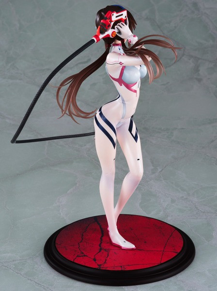 【史派克工廠】結單 預購25年3月 WANDERER 福音戰士 新劇場版 真希波 真理 1/7 0422 WANDERER 福音戰士 新劇場版 真希波 真理 1/7
