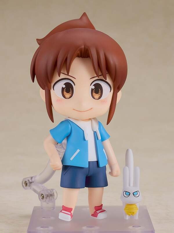 【史派克工廠】預購免運26年1月 GSC 黏土人 CITY THE ANIMATION 南雲美鳥 0924 GSC 黏土人 CITY THE ANIMATION 南雲美鳥