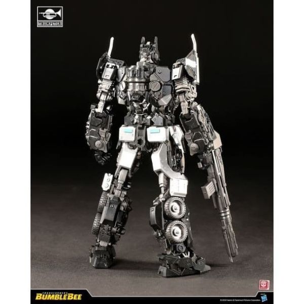 【史派克工廠】預購25年10月 小號手 TF-6 暗黑柯博文 0917 小號手 TF-6 暗黑柯博文