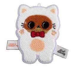 【史派克工廠】預購25年Q4 DinDong NEKO 卡套 行李吊牌 0930 DinDong NEKO 卡套 行李吊牌