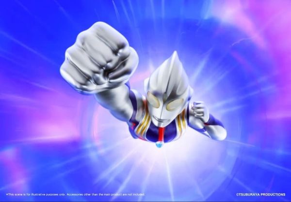 【史派克工廠】預購免運Q2 Action Toys 超人力霸王 經典變身 超人 Ultraman & TIGA 0224 Action Toys 超人力霸王 經典變身 超人 Ultraman & TIGA