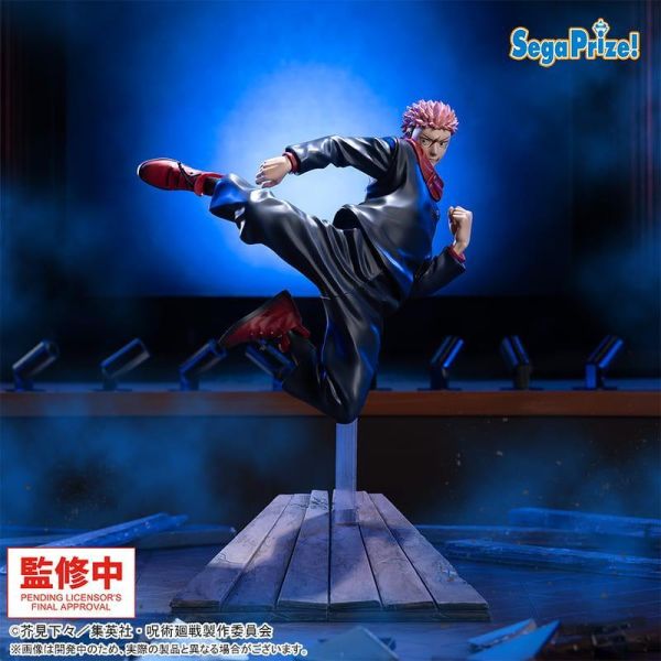 【史派克工廠】預購26年11月 代理 SEGA 景品 咒術迴戰 死滅迴游 Luminasta 虎杖悠仁 0703 代理 SEGA 景品 咒術迴戰 死滅迴游 Luminasta 虎杖悠仁
