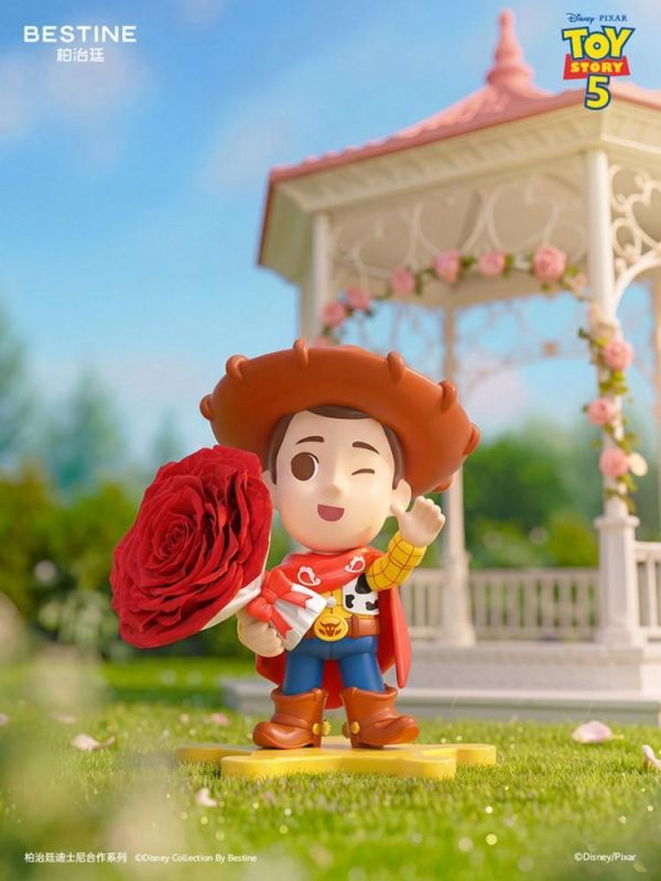 【史派克工廠】預購免運Q3 野獸國 BESTINE TOYSTORY 玩具總動員 永生花 花束小隊 中盒6入 0716 野獸國 BESTINE TOYSTORY 玩具總動員 永生花 花束小隊 中盒6入