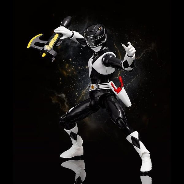 【史派克工廠】預購26年10月 千值練 風雷可動 金剛戰士 Power Rangers 黑衣戰士 0601 千值練 風雷可動 金剛戰士 Power Rangers 黑衣戰士