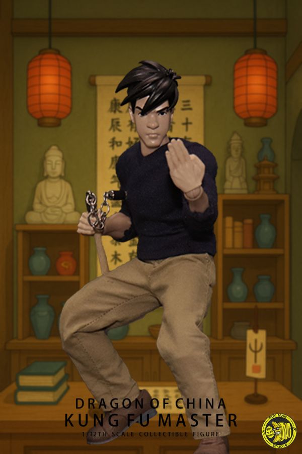 【史派克工廠】結單免運25年7月Joy Man Toys 1/12 功夫大師 JM012 惡魔紳士 JM013 0707 Joy Man Toys 1/12 功夫大師 JM012 惡魔紳士 JM013