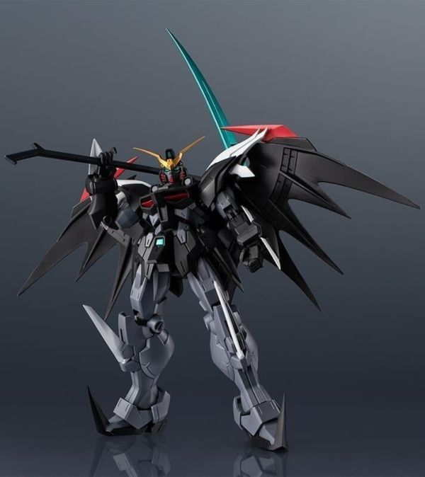 【史派克工廠】結單 預購5月 GUNDAM UNIVERSE 鋼彈W 地獄死神鋼彈 EW 1107 GUNDAM UNIVERSE 鋼彈W 地獄死神鋼彈 EW