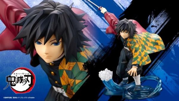 【史派克工廠】預購免運26年6月 壽屋 ARTFX J 鬼滅之刃 富岡義勇 再版 1/8 1127 壽屋 ARTFX J 鬼滅之刃 富岡義勇 再版 1/8
