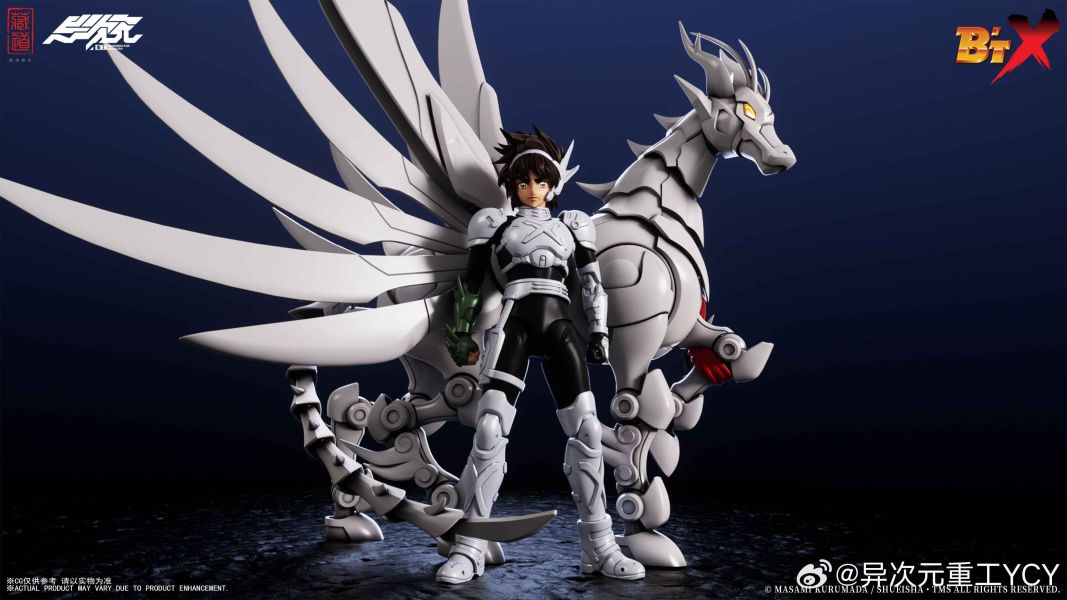 【史派克工廠】結單免運25年Q2 異次元重工 鋼鐵神兵 B'T-X 高宮鐵兵 6吋成品 正版授權 0114 異次元重工 鋼鐵神兵 B'T-X 高宮鐵兵 6吋成品 正版授權