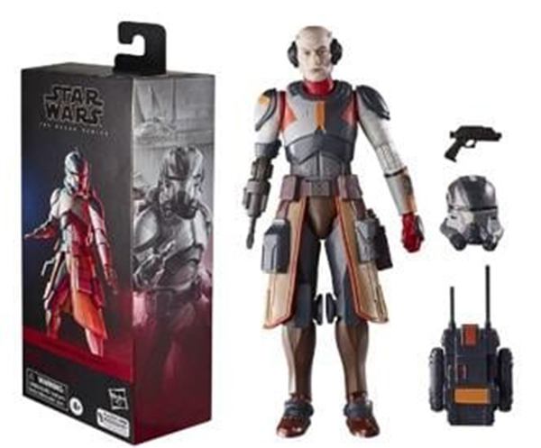 【史派克工廠】結單 預購23年7月 孩之寶 星際大戰 黑標 6吋 瑕疵小隊 Echo 0704 孩之寶 星際大戰 黑標 6吋 瑕疵小隊 Echo