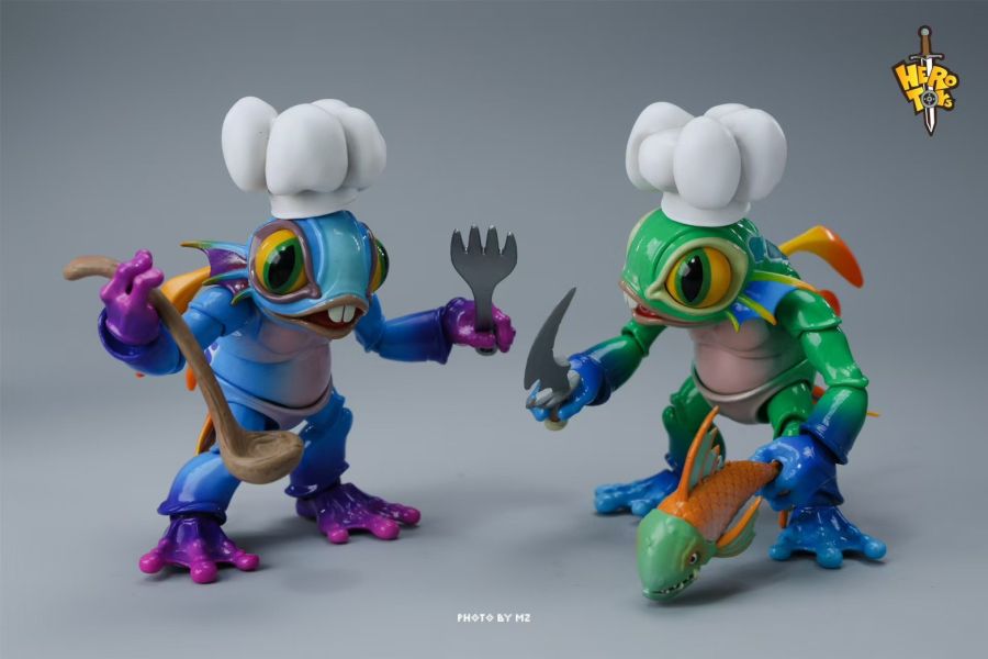 【史派克工廠】結單免運25年3月 Hero toys 魔獸 娜迦族 魚人小英雄 奔波爾霸 1:12 高9cm 0227 Hero toys 魔獸 娜迦族 魚人小英雄 奔波爾霸 1:12 高9cm