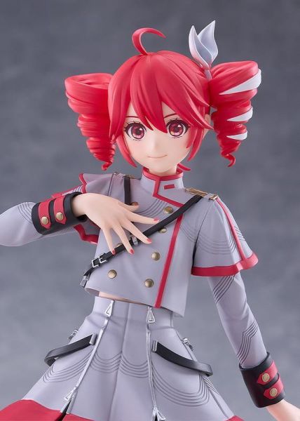 【史派克工廠】預購4月 GSC POP UP PARADE 重音Teto Synthesizer V AI 1008 GSC POP UP PARADE 重音Teto Synthesizer V AI ver. L尺寸