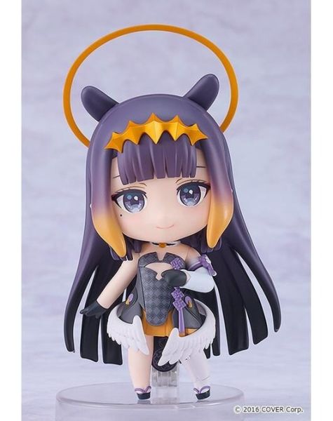 【史派克工廠】結單免運25年10月 GSC 黏土人 hololive EN 一伊那爾棲 再販 0718 GSC 黏土人 hololive EN 一伊那爾棲 再販