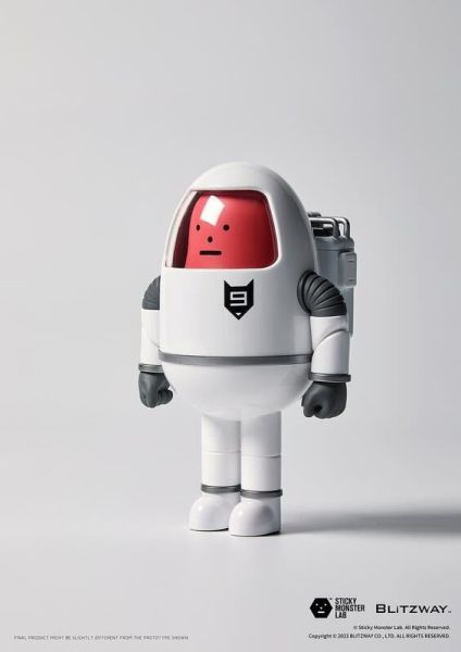 【史派克工廠】結單 預購Q4 Blitzway 逃生艙 創意公仔 BW-NS-50401 2套裝版 & 單體版 1004 Blitzway 逃生艙 創意公仔 BW-NS-50401 2套裝版 & 單體版