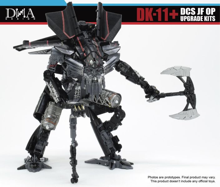 【史派克工廠】預購免運1月 DNA DK-11+ 變形金剛 電影2 場景系列 天火 柯博文 配件包 1019 DNA DK-11+ 變形金剛 電影2 場景系列 天火 柯博文 配件包