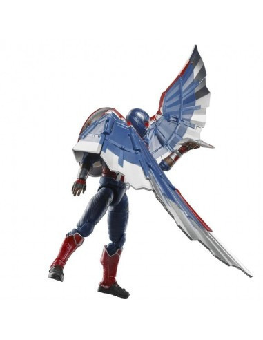 【史派克工廠】結單25年1月 孩之寶 漫威傳奇 美國隊長4 美麗新世界 6吋 美國隊長 1122 孩之寶 漫威傳奇 美國隊長4 美麗新世界 6吋 美國隊長