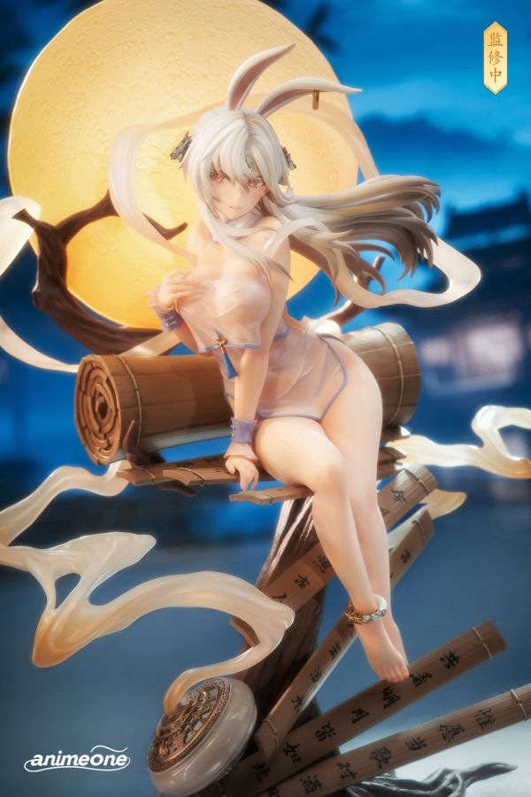 【史派克工廠】預購26年Q1 Animeone 1/7 嫦娥 月夕憐香 初回典藏版 1111 Animeone 1/7 嫦娥 月夕憐香 初回典藏版